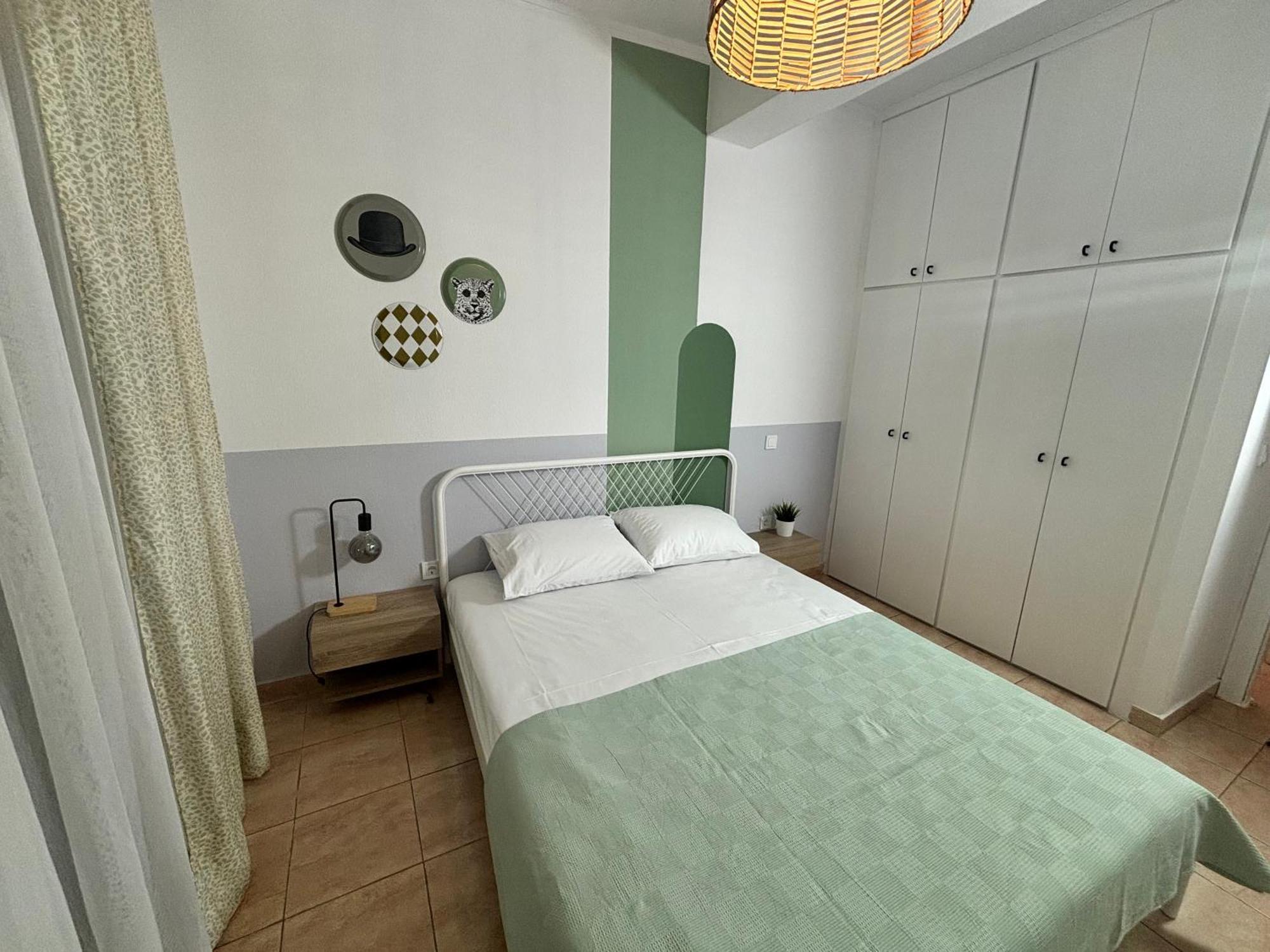 Ferienwohnung Peachy & Cozy Serres Exterior foto