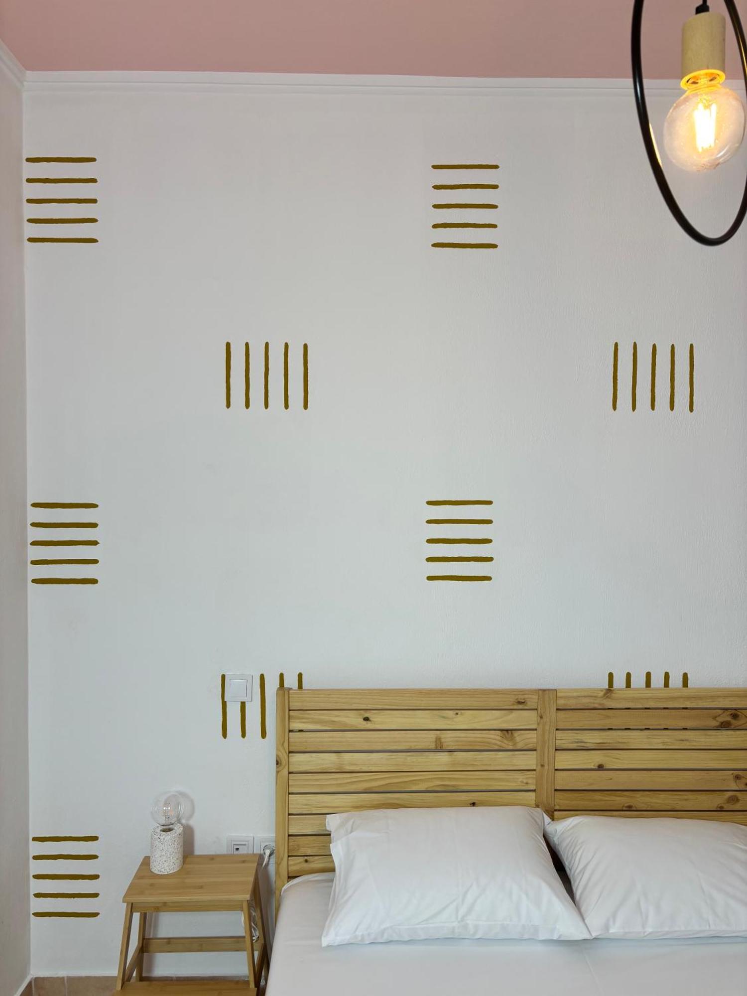 Ferienwohnung Peachy & Cozy Serres Exterior foto